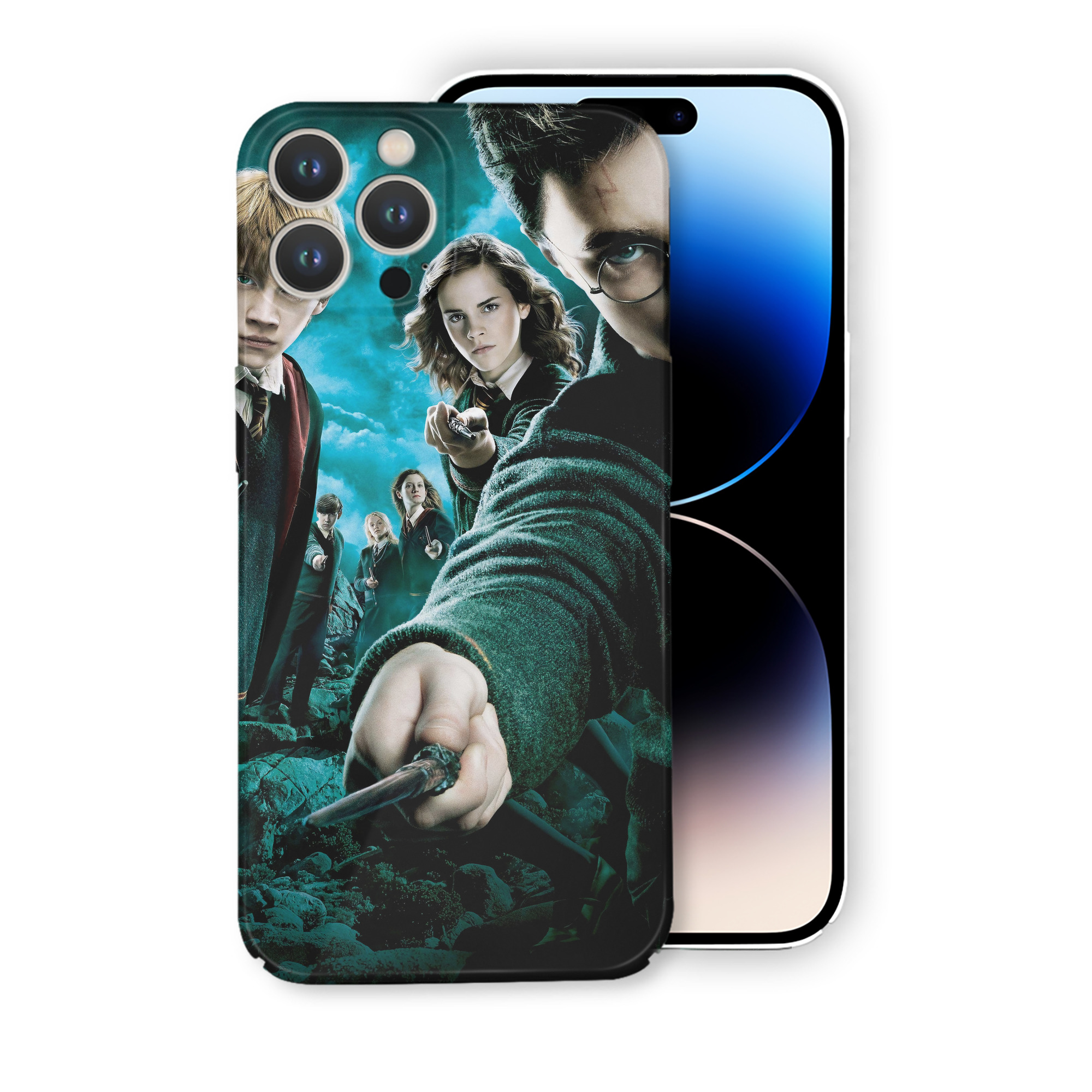 （画像用） Harry Potter ハリー・ポッターシリーズ 【iPhone 14シリーズ対応】ハードケース